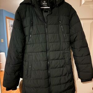 Weatherproof Puffer Jacket